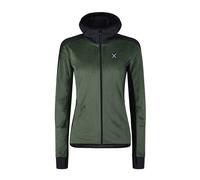 Montura Maglia Soft Trek Donna Green Sage M