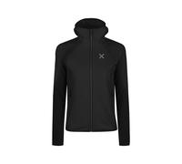 Montura Maglia Stretch Evo Black da Donna M Nero