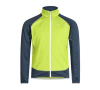 Montura Maglia Thermal Color Bambino Verde Lime/Blu Cenere 145