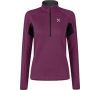 MONTURA - Maglia Thermic 4 Donna Mezza Zip-Viola-L