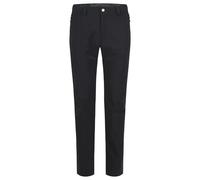 MONTURA Manghen Pants, Pantaloni Leggeri da Uomo Ideali per Varie attività Outdoor e Tempo Libero (IT, Testo, XXL, Regular, Regular, Nero)