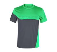 MONTURA Mix-Up Antracite/Verde T-Shirt Uomo