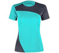 MONTURA Mix-Up Woman Grigioturchese T-Shirt Donna