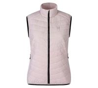 MONTURA Moonlight 2 Vest Woman, Gilet da Donna ideale per varie attività outdoor e tempo libero (IT, Testo, XS, Regular, Regular, Light Pink)