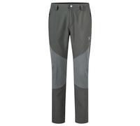 MONTURA Mountain Trek, Pantalone Estivo da Trekking Uomo (MPLA64X, IT, Testo, XL, Regular, Regular)