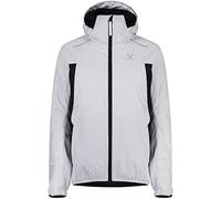 MONTURA nevis 2.0 donna MJAD81W00 colore bianco giacca da donna con imbottitura sintetica ideale per attività outdoor invernali come trekking e ski alp