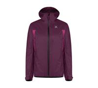 Montura Nevis 2.0 jacket donna Vinaccia/baton rouge S