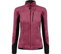 MONTURA Nordic Fleece 2 Jacket Woman - Donna - Rosso / Viola - Taglia M- modello 2026