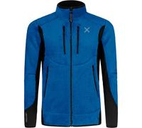 MONTURA Nordic Fleece Jacket - Uomo - Blu - Taglia M- modello 2026