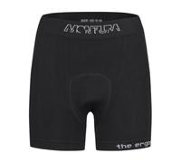 Montura Pantaloncini Under Donna (con fondello) Nero L-XL
