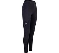MONTURA - Pantalone Crimp Tights leghins Donna-Nero-S