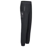MONTURA - Pantalone Uomo Invernale per Trekking e Palestra Sound Winter - Nero -XL
