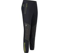 Pantaloni Vertigo Uomo Black/Verde Lime
