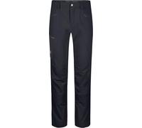 Montura - Pantaloni da sci idrorepellenti e traspiranti - Trace Light Pants Black in Pelle - Taglia M - Nero
