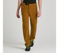 Montura Pantaloni Dolomiti Cargo da uomo Bronze Brown L Beige