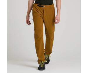 Montura Pantaloni Dolomiti Cargo da uomo Bronze Brown XL Beige