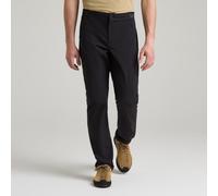 Montura Pantaloni Route Ripstop Black da Uomo L Nero