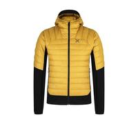 Montura Peak Hybrid Hooded jacket Mustard L