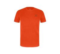 MONTURA Pencil Logo Short Sleeve T-Shirt XL