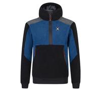 MONTURA Pile Nomad Maglia MMZC81X 87 Blu (IT, Testo, M, Regular, Regular, Blu)