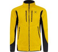 Montura - Pile traspirante in Polartec® - Nordic Fleece Jacket Mustard - Taglia L - Giallo
