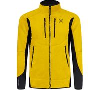 Montura - Pile traspirante in Polartec® - Nordic Fleece Jacket Mustard - Taglia XL - Giallo