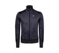 MONTURA Polar 2 Jacket Uomo MJAP21X92 Colore Blu Pile Termico a Doppio Poliestere Ideale per Stare al Caldo nel Trekking e attività Outdoor nelle giornate Fredde L
