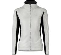 MONTURA Polar Style Jacket Donna MJAP11W 00 Colore Bianco Ideale per attività Outdoor Invernale Come Trekking Alpinismo Sci Alpinismo e Arrampicata S