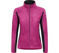 MONTURA Polar Style Jacket Woman - Donna - Viola / Rosa - Taglia M- modello 2027