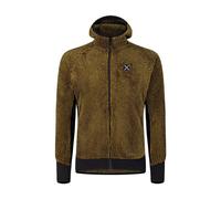 Montura Remix Fleece jacket Mustard. L