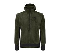 Montura remix fleece jacket verde salvia giacca pile second layer fitness our...