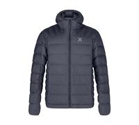 Montura Renon Hooded Duvet Graphite blue XL