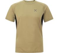 MONTURA Rise Beige T-Shirt Uomo