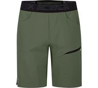 MONTURA Rise Bermuda - Uomo - Verde - Taglia L- modello 2025