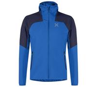 Montura - Rise Hooded Jacket - Giacca softshell S blu