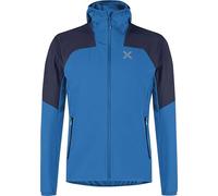 Giacca da uomo Montura Rise Hooded Jacket Taglia: M / Colore: blu