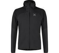 MONTURA Rise Hooded Jacket Taglia S - BLACK