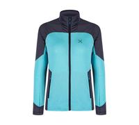 Montura Rise maglia donna Turquoise/graphite blue M