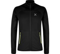 Montura Rise Maglia Maglia men - col.90202(Black/Sunny lime)