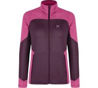 MONTURA Rise Maglia W - Donna - Rosa / Viola - Taglia S- modello 2026