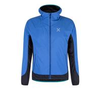 Montura Rise Octa Hooded Jacket Taglia L - B.BLUE/MARINE