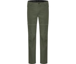 MONTURA Route Zip Off Pants - Uomo - Verde - Taglia L- modello 2026