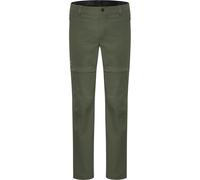MONTURA Route Zip Off Pants - Uomo - Verde - Taglia XL- modello 2026