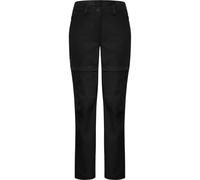 MONTURA Route Zip Off Pants W - Donna - Nero - Taglia L- modello 2026
