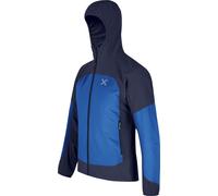 Montura Seed Hooded Jacket men - col.85089(B.Blue/Graphite blue)