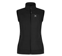 MONTURA SEED VEST DONNA GILET (IT, Testo, M, Regular, Regular, BLACK)