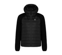 Montura Sherpa Hybrid jacket donna Nero M