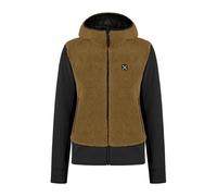 Montura Sherpa Mix jacket donna Bronze brown M