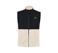 MONTURA SHERPA VEST GILET UOMO - DISPONIBILE IN 2 COLORI (IT, Testo, M, Regular, Regular, PANNA)