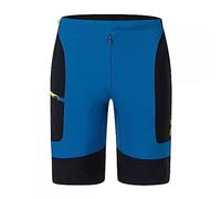 MONTURA Short Uomo Block Light Bermuda Ottanio/Nero